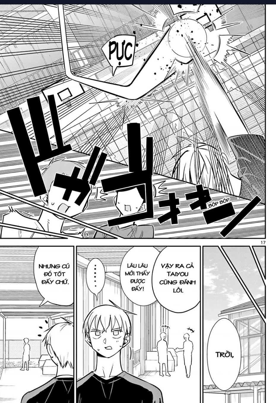 Chiisai Boku No Haru Chapter 13 - Trang 2