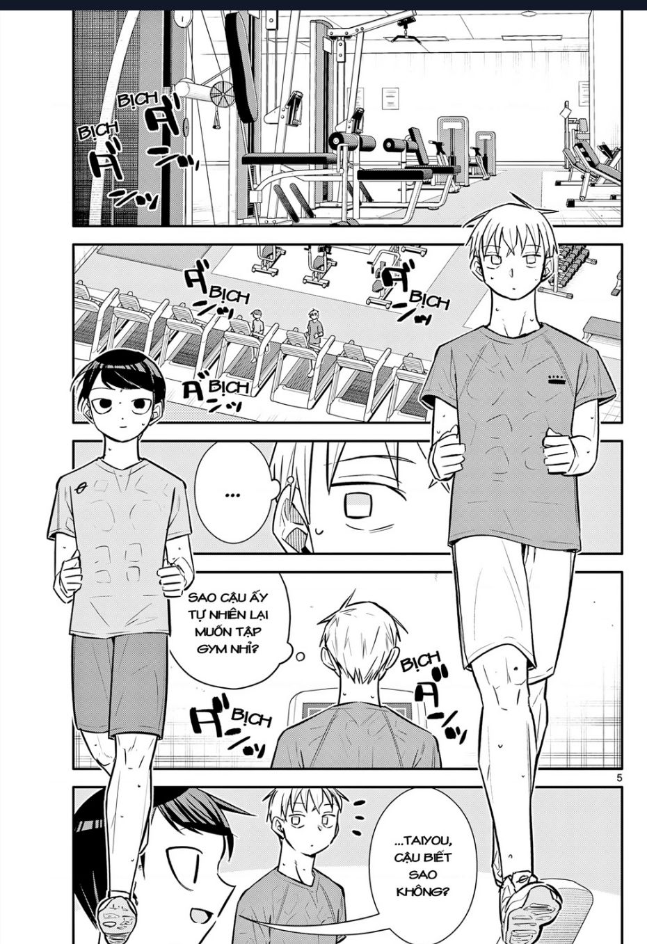 Chiisai Boku No Haru Chapter 13 - Trang 2