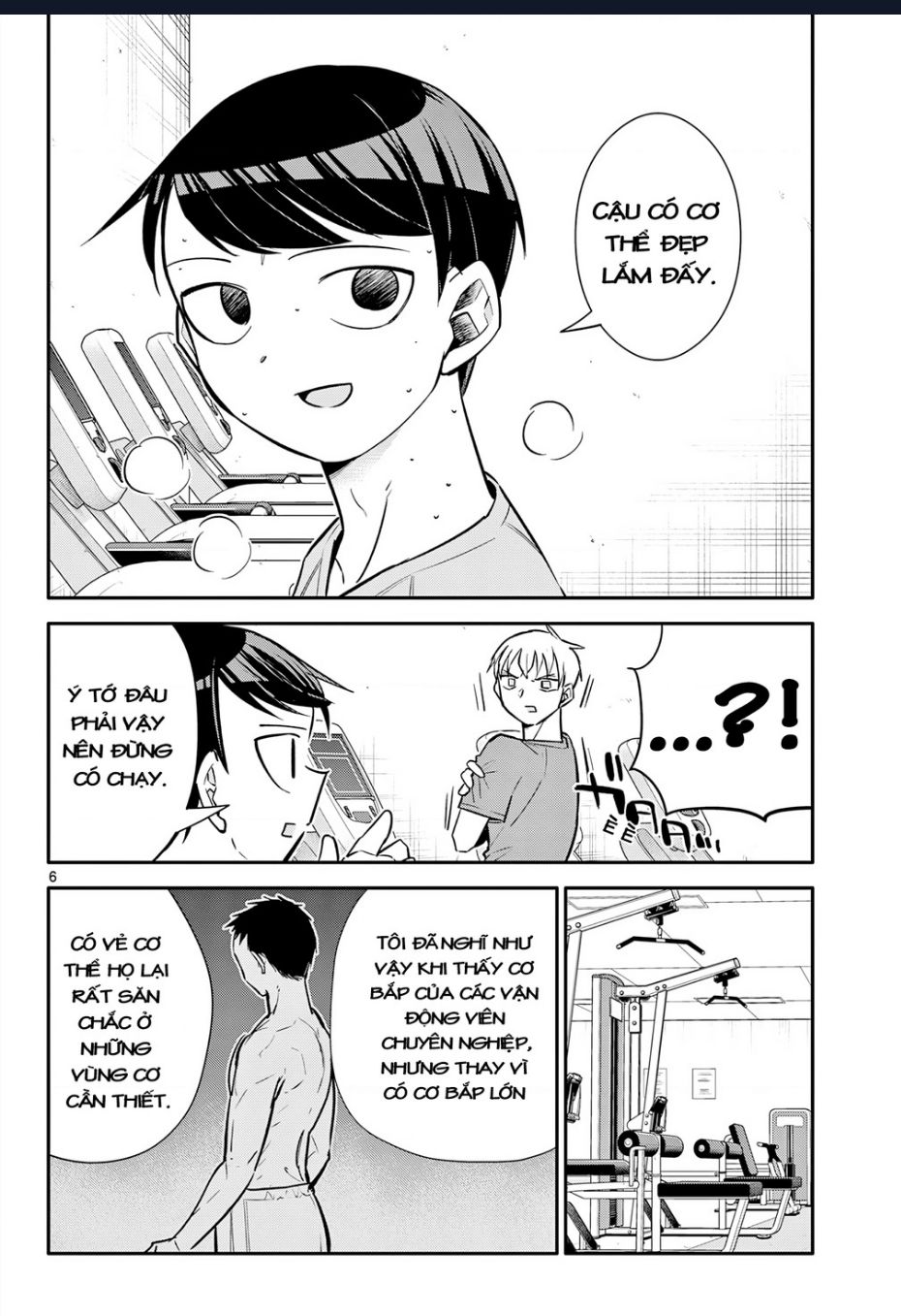 Chiisai Boku No Haru Chapter 13 - Trang 2