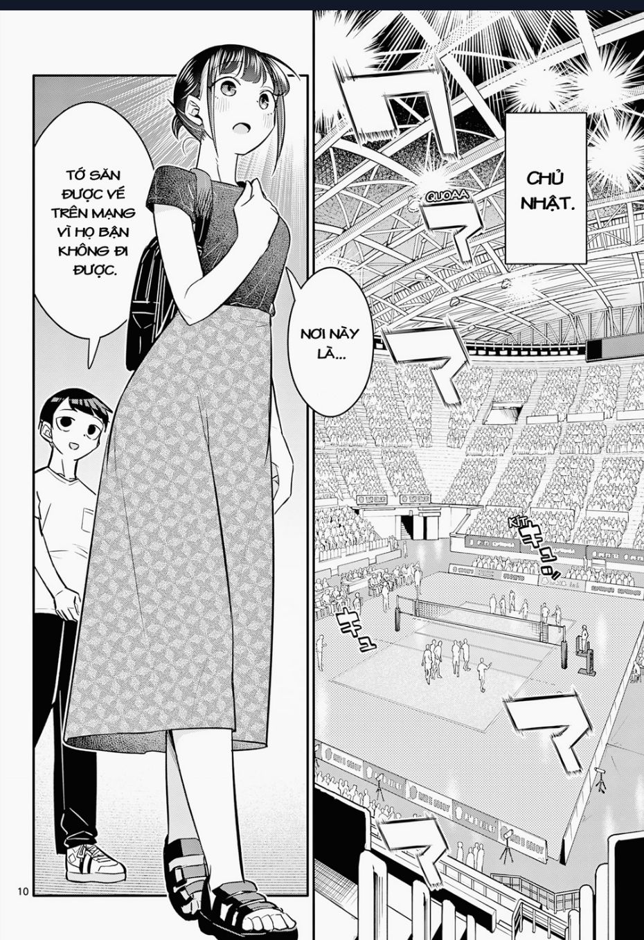 Chiisai Boku No Haru Chapter 12 - Trang 2