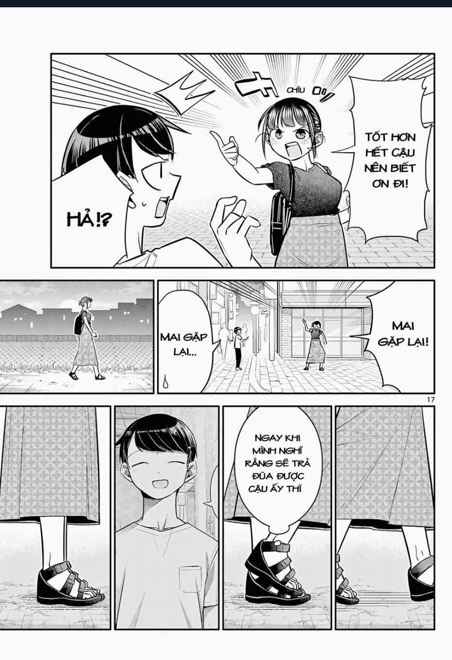 Chiisai Boku No Haru Chapter 12 - Trang 2