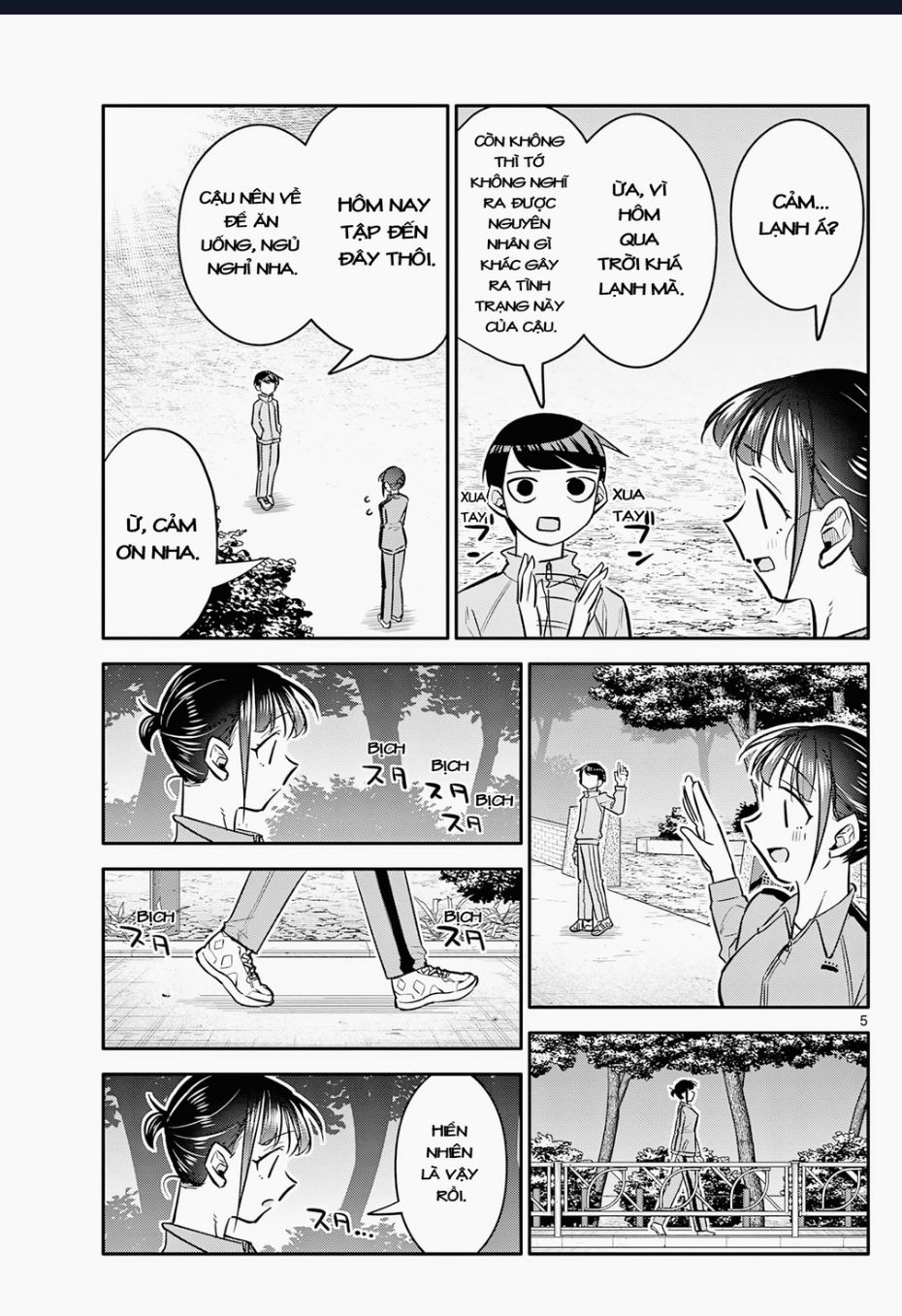 Chiisai Boku No Haru Chapter 12 - Trang 2