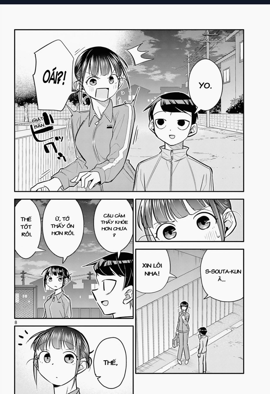 Chiisai Boku No Haru Chapter 12 - Trang 2