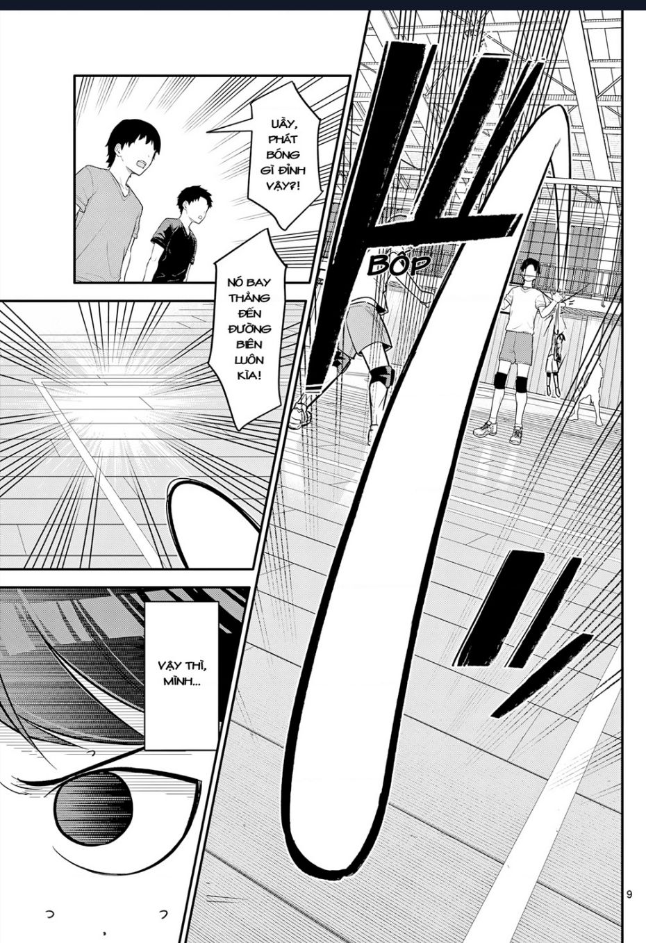 Chiisai Boku No Haru Chapter 11 - Trang 2