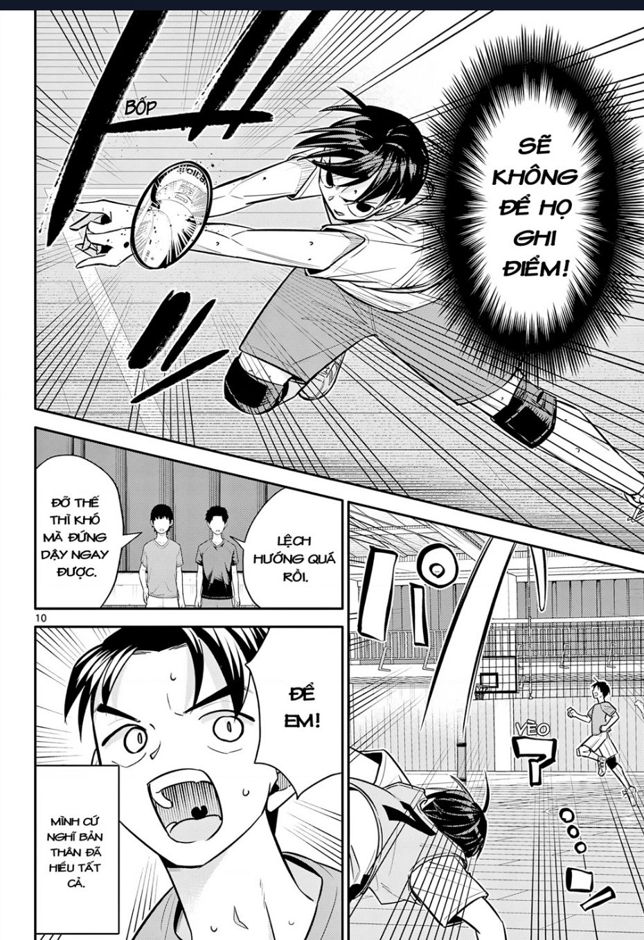 Chiisai Boku No Haru Chapter 11 - Trang 2