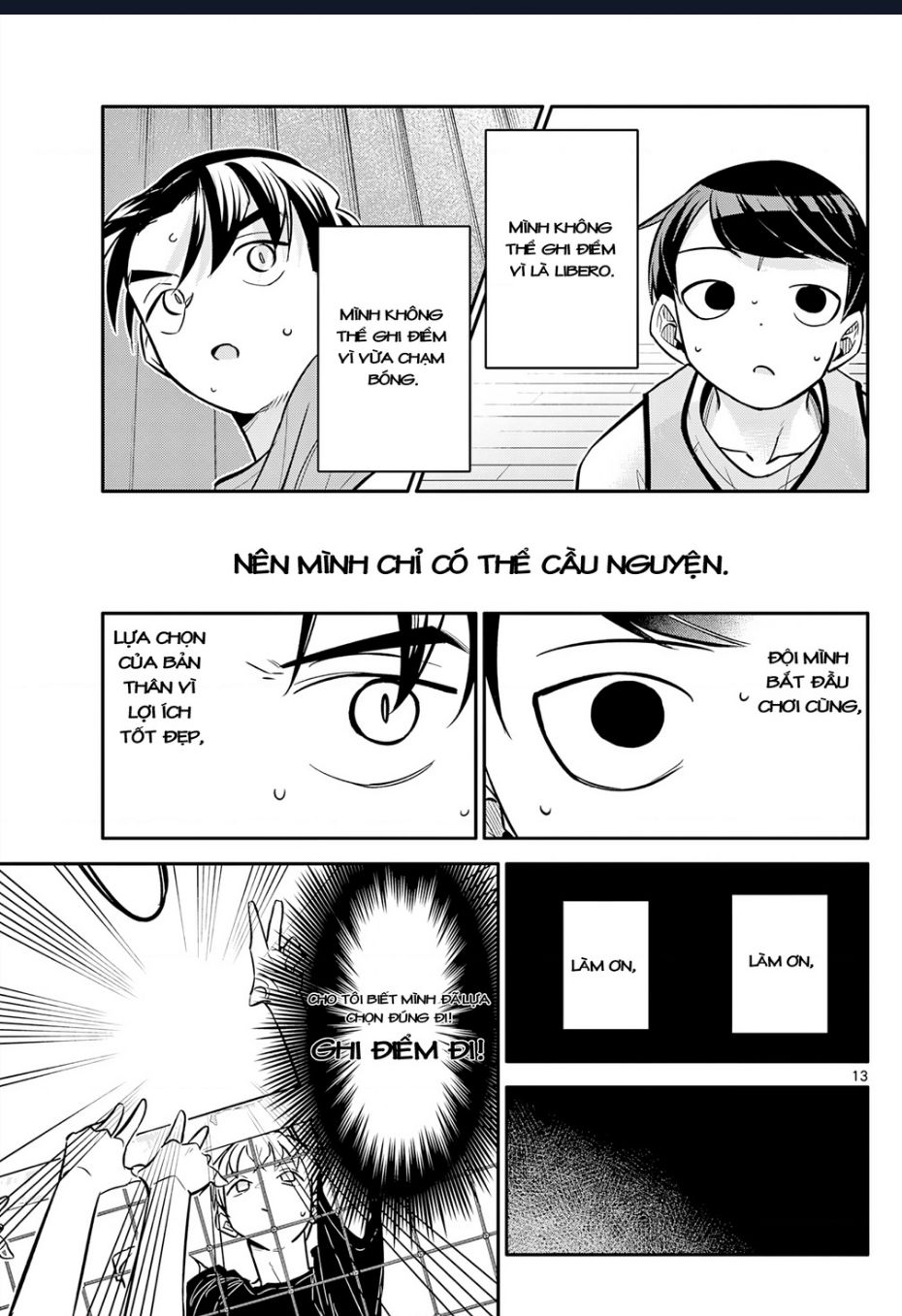 Chiisai Boku No Haru Chapter 11 - Trang 2