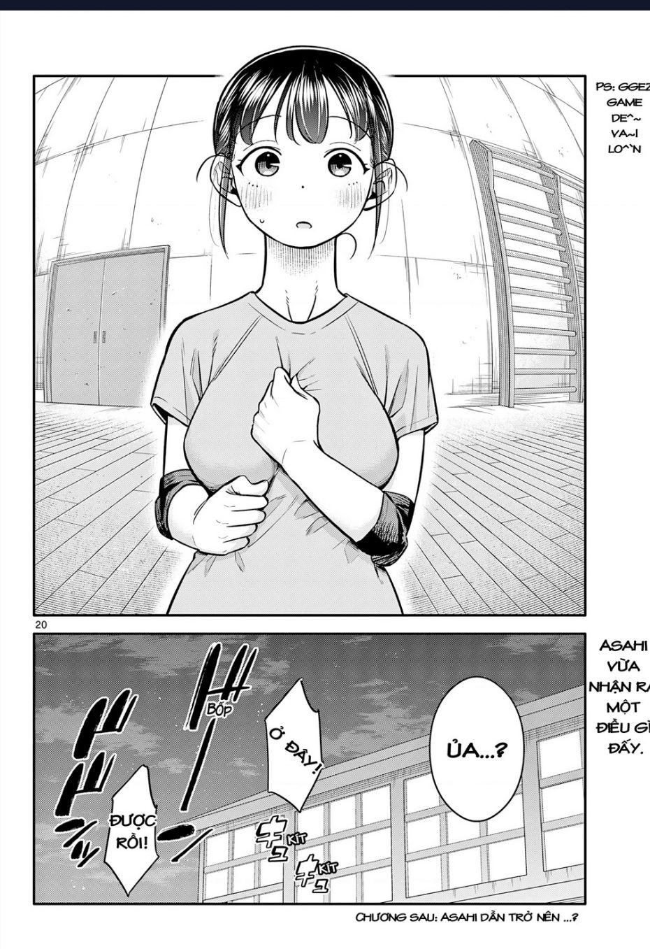 Chiisai Boku No Haru Chapter 11 - Trang 2