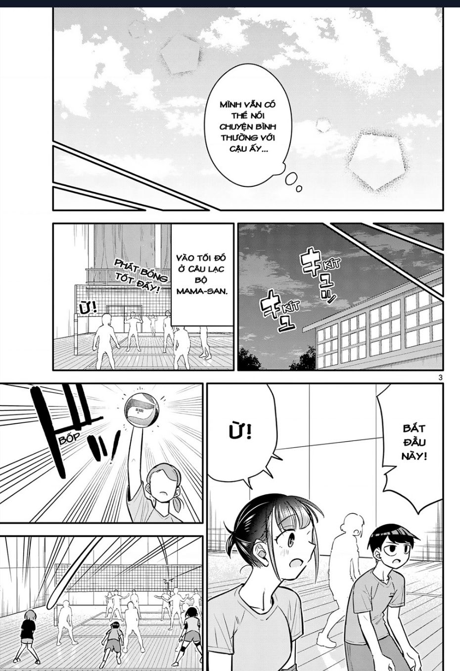 Chiisai Boku No Haru Chapter 11 - Trang 2