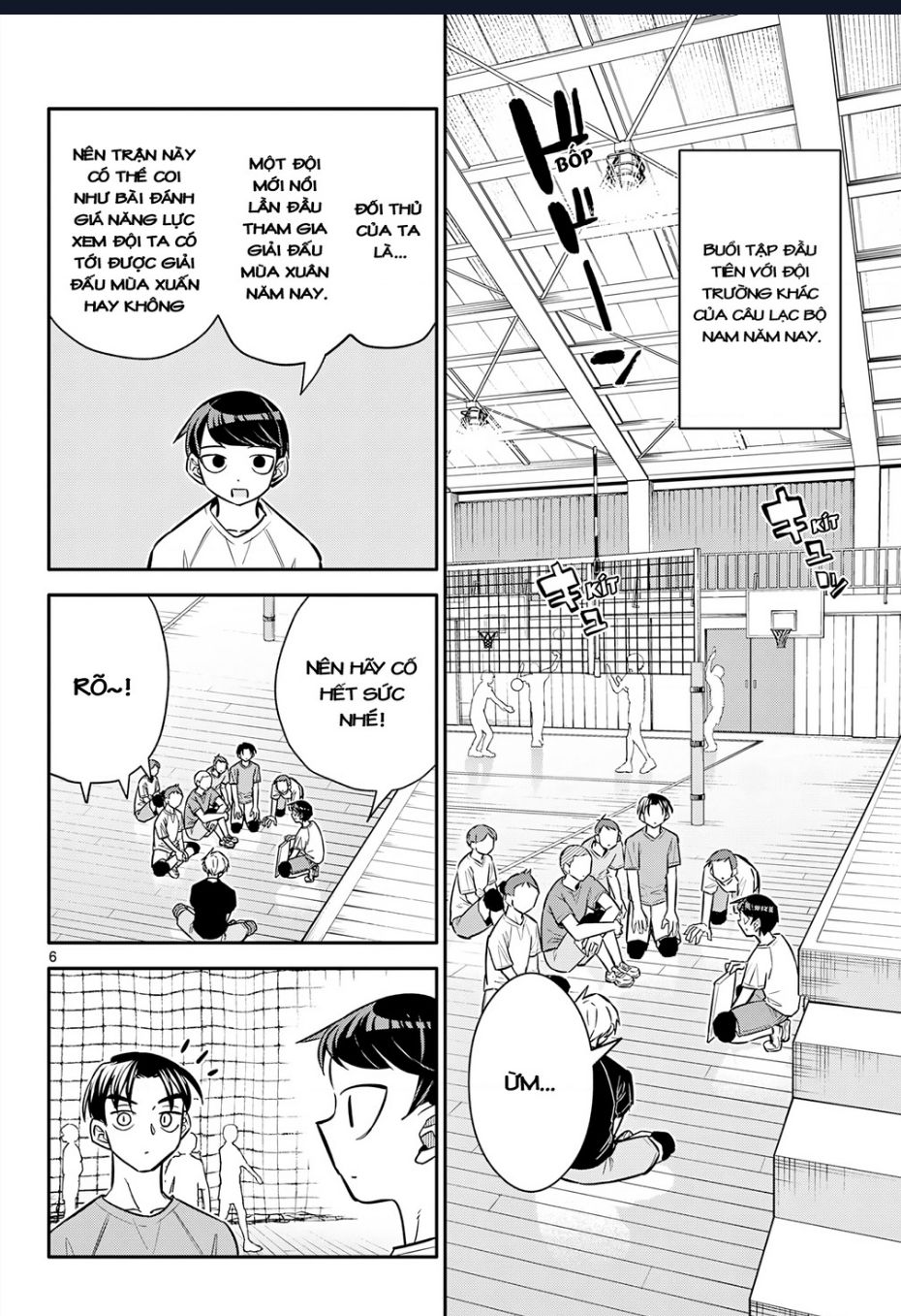 Chiisai Boku No Haru Chapter 11 - Trang 2