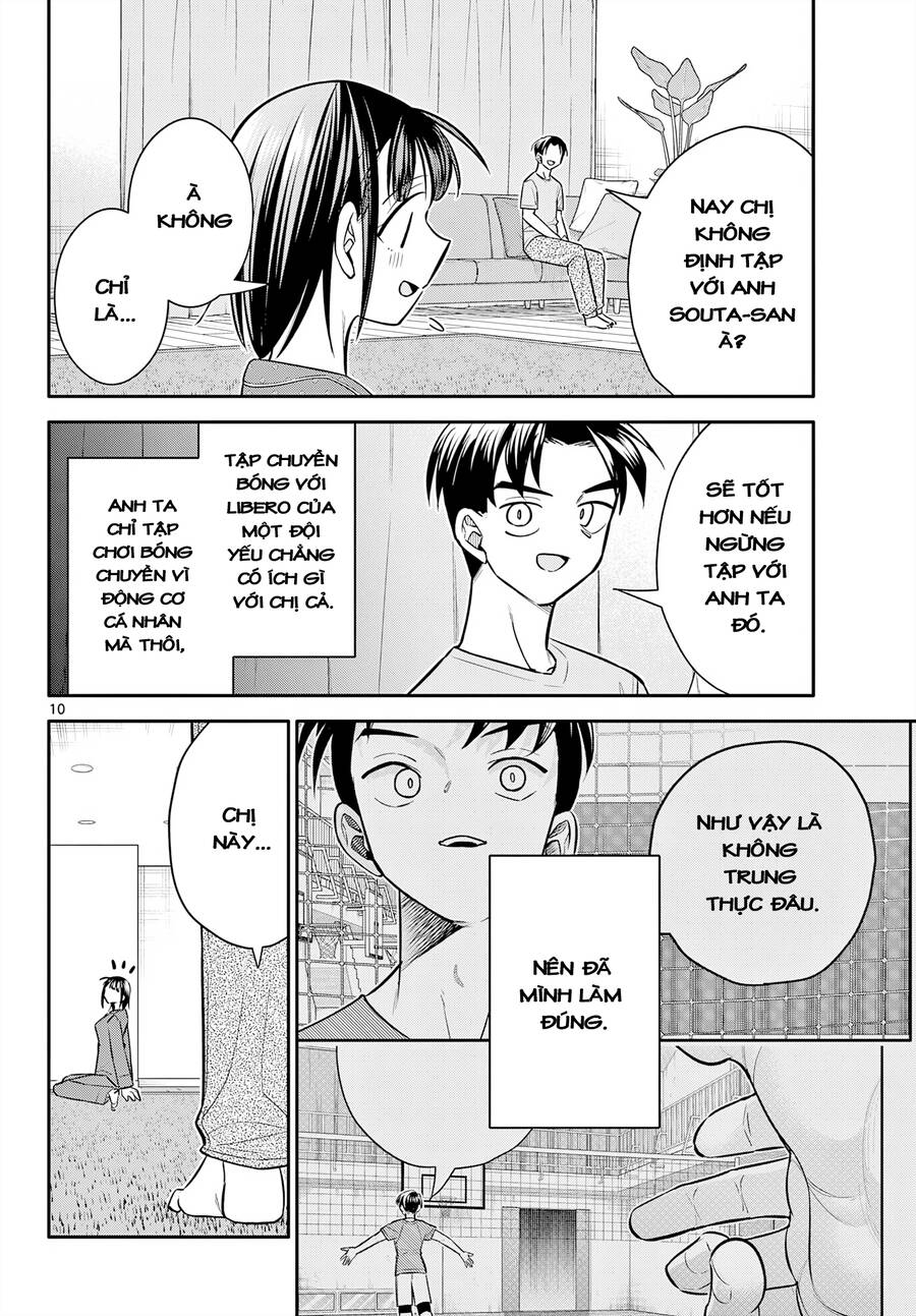 Chiisai Boku No Haru Chapter 10 - Trang 2