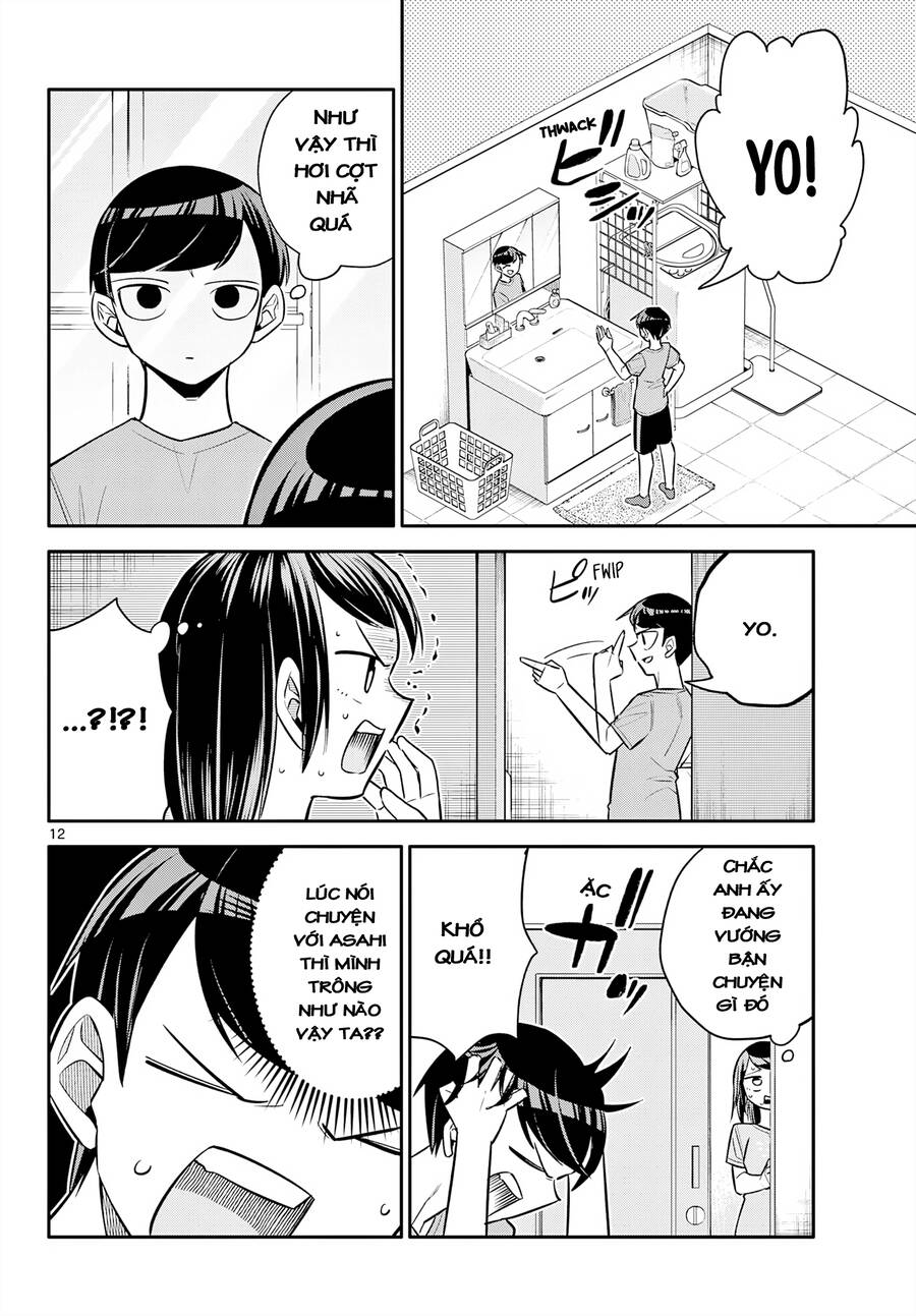 Chiisai Boku No Haru Chapter 10 - Trang 2