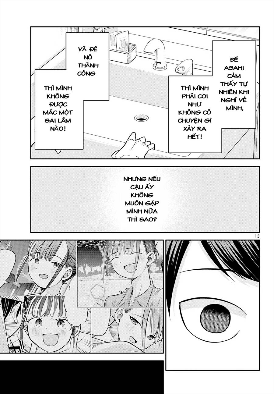 Chiisai Boku No Haru Chapter 10 - Trang 2