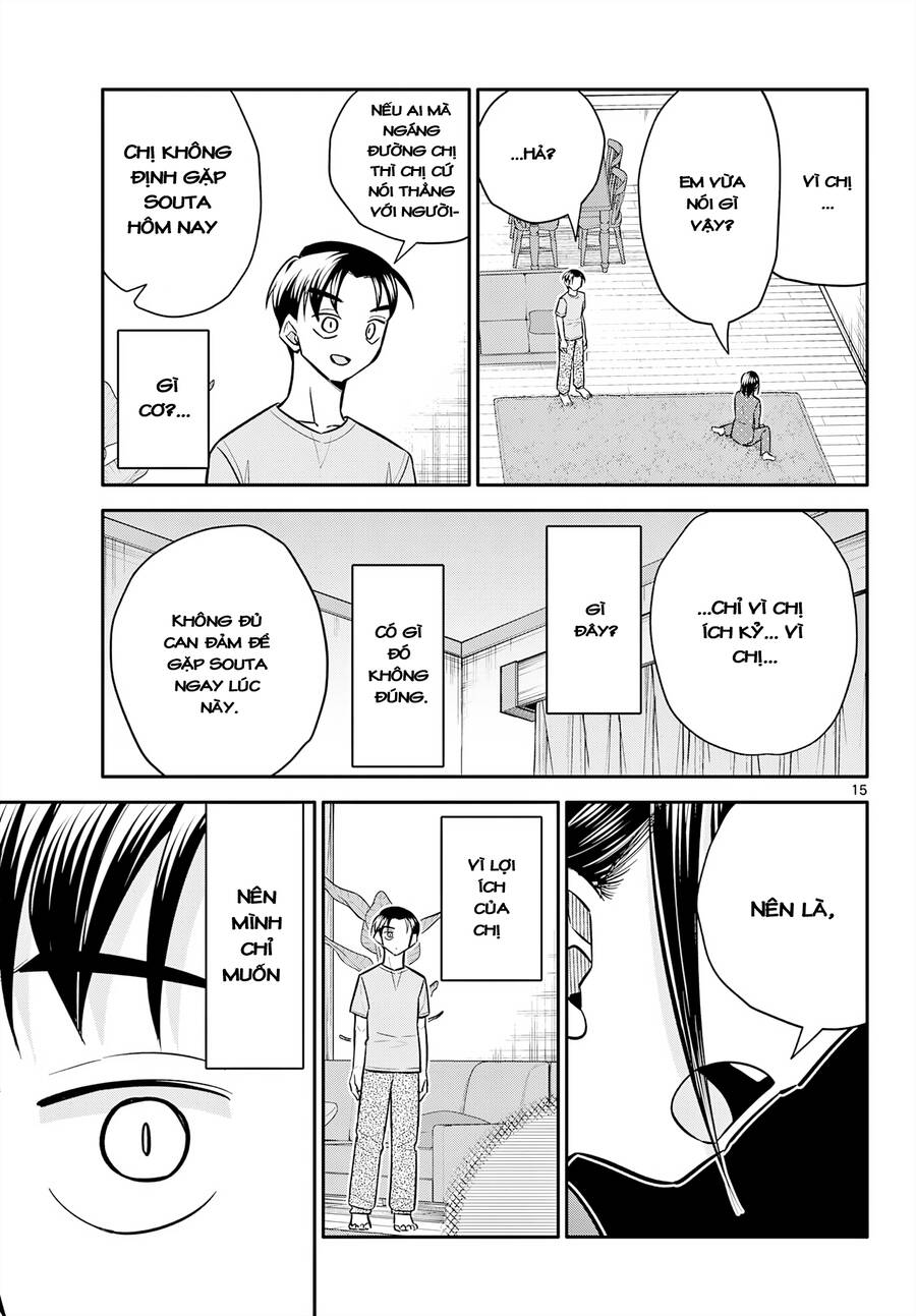 Chiisai Boku No Haru Chapter 10 - Trang 2