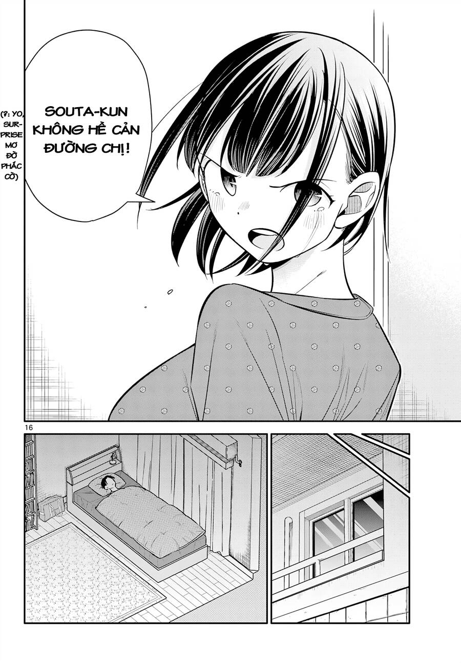 Chiisai Boku No Haru Chapter 10 - Trang 2