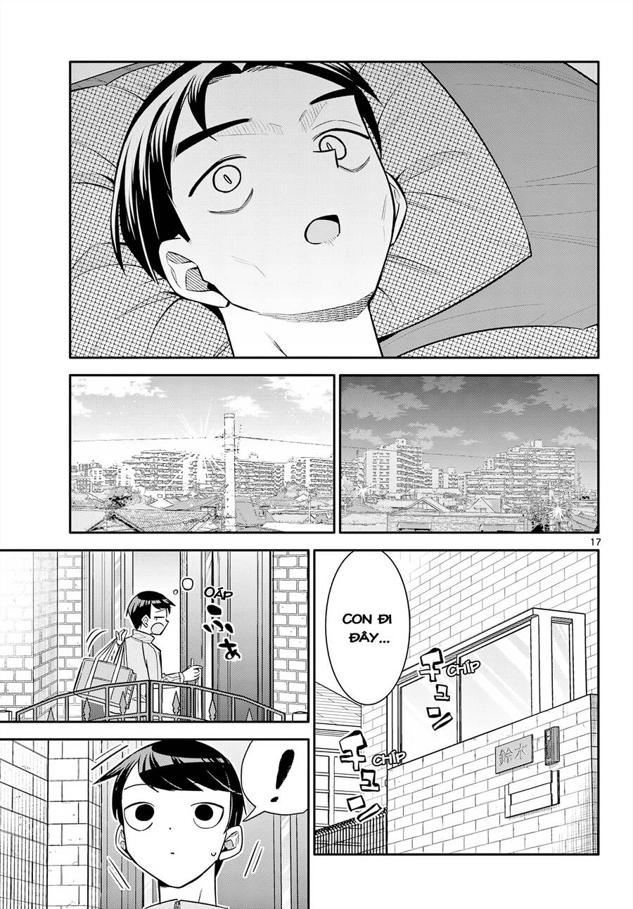 Chiisai Boku No Haru Chapter 10 - Trang 2