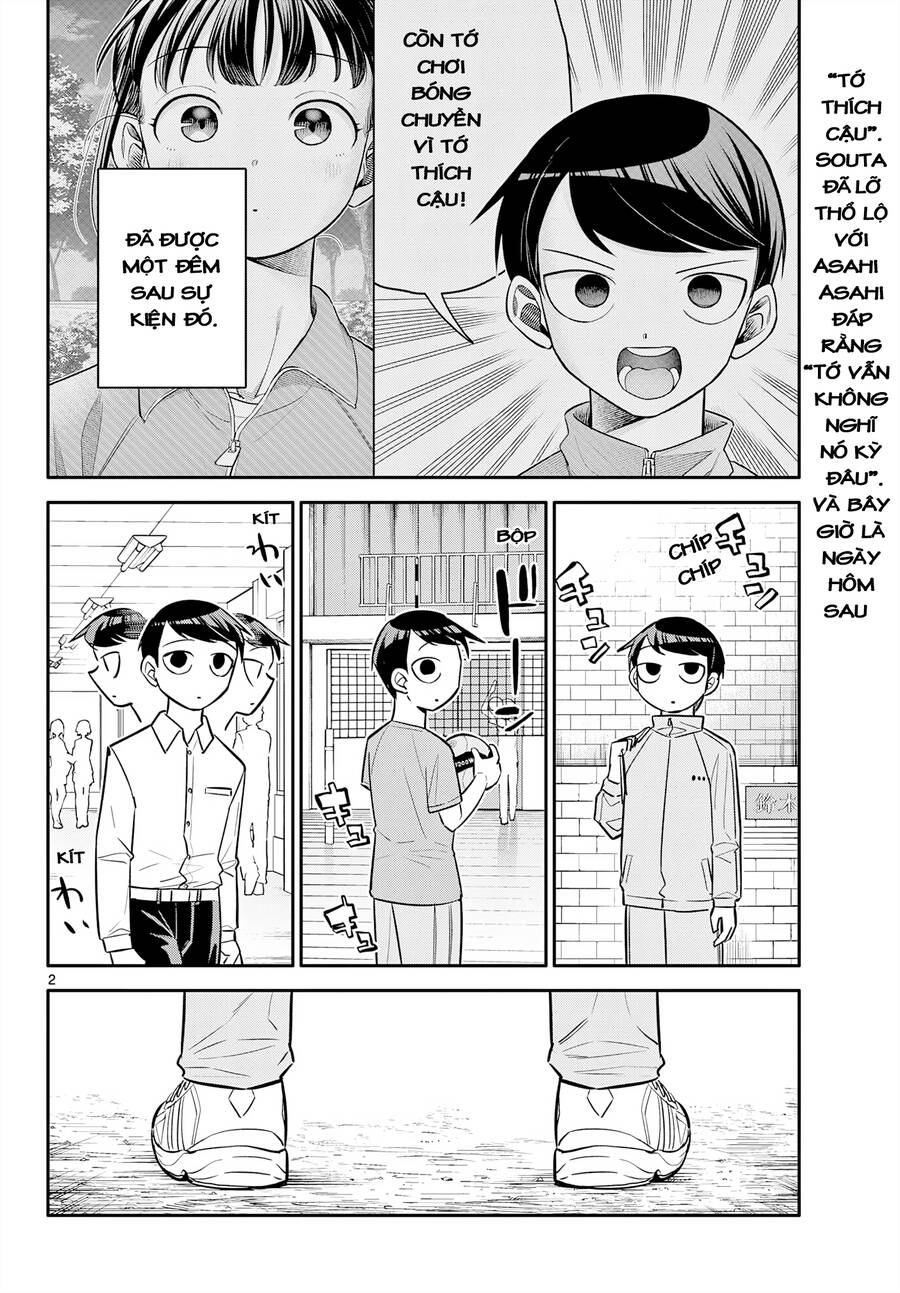 Chiisai Boku No Haru Chapter 10 - Trang 2