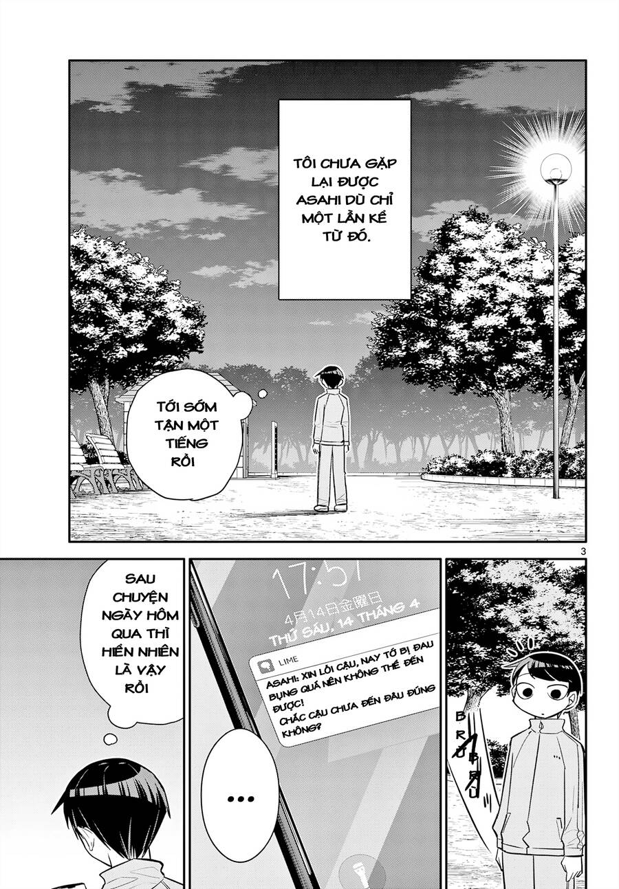 Chiisai Boku No Haru Chapter 10 - Trang 2