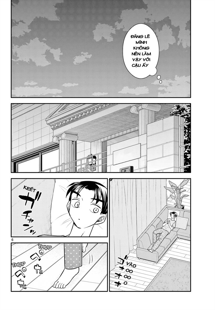 Chiisai Boku No Haru Chapter 10 - Trang 2