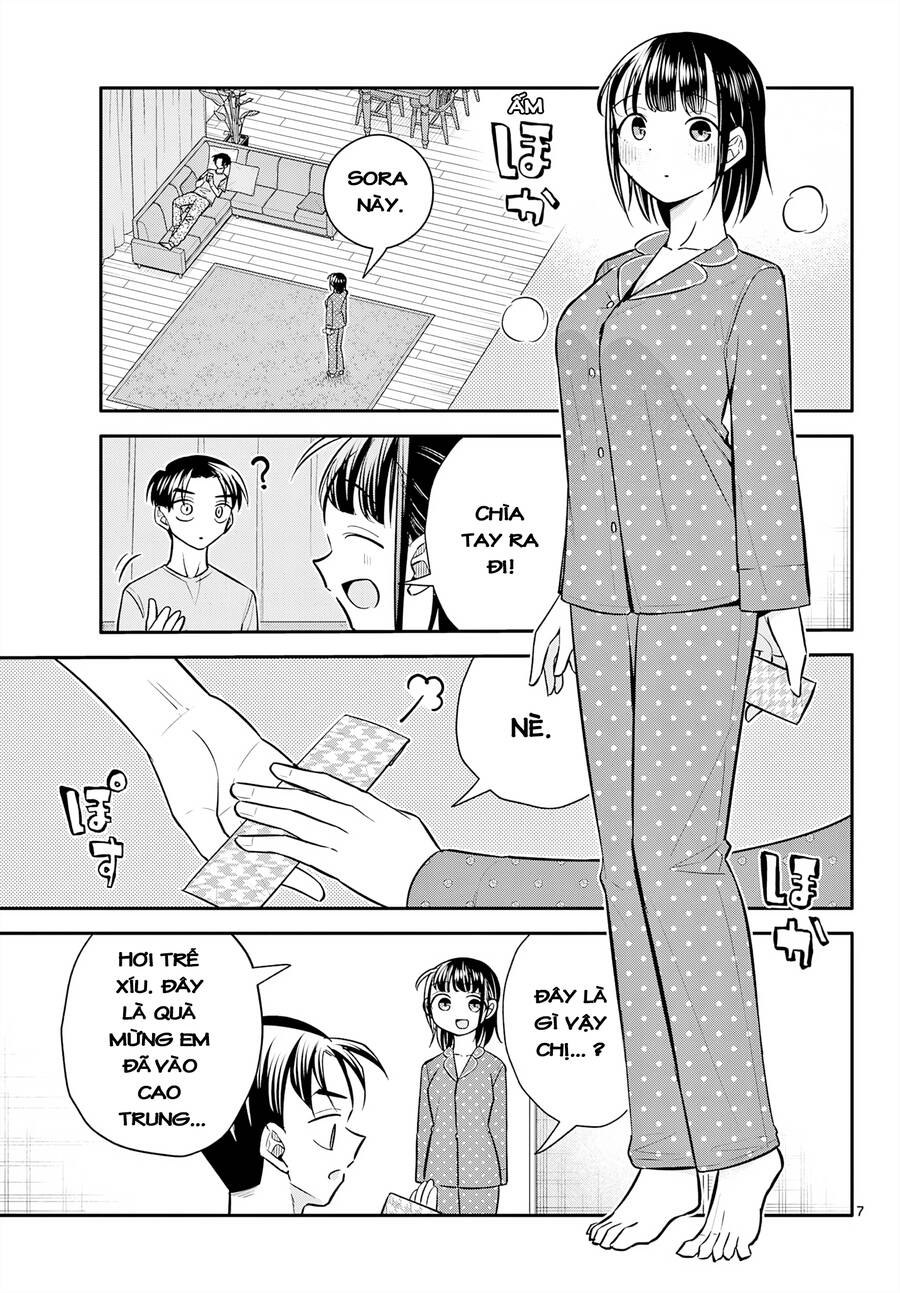 Chiisai Boku No Haru Chapter 10 - Trang 2