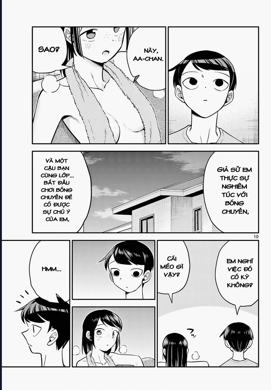 Chiisai Boku No Haru Chapter 9 - Trang 2