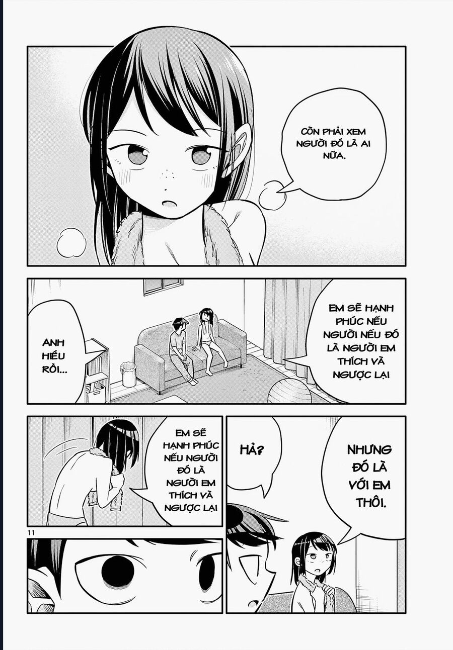 Chiisai Boku No Haru Chapter 9 - Trang 2