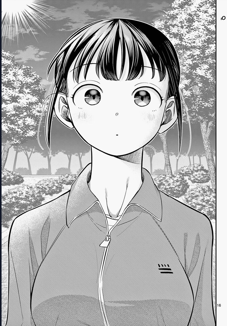 Chiisai Boku No Haru Chapter 9 - Trang 2