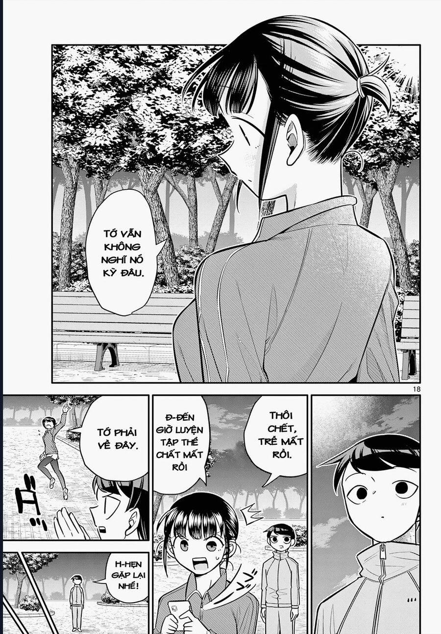 Chiisai Boku No Haru Chapter 9 - Trang 2