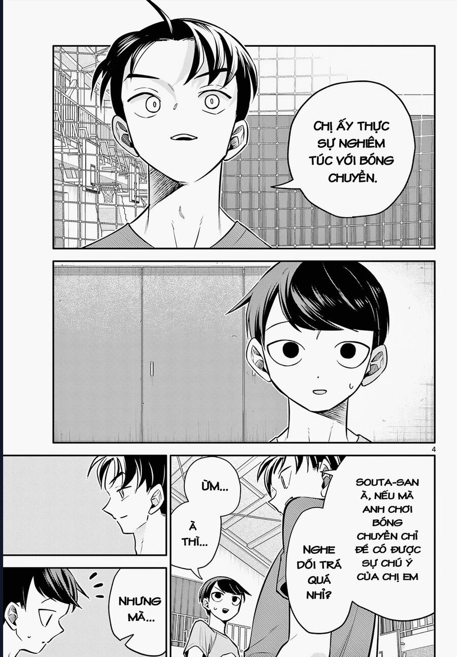 Chiisai Boku No Haru Chapter 9 - Trang 2