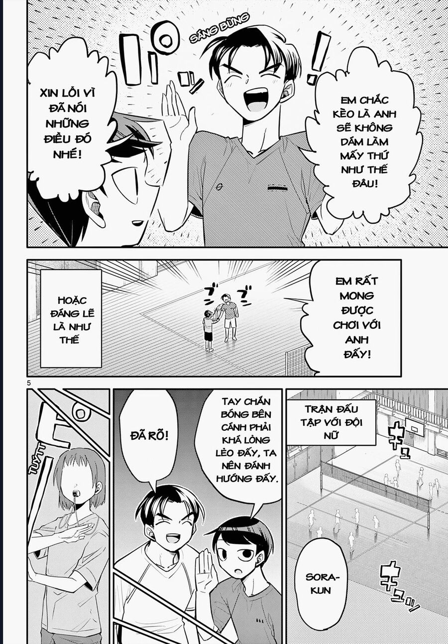 Chiisai Boku No Haru Chapter 9 - Trang 2