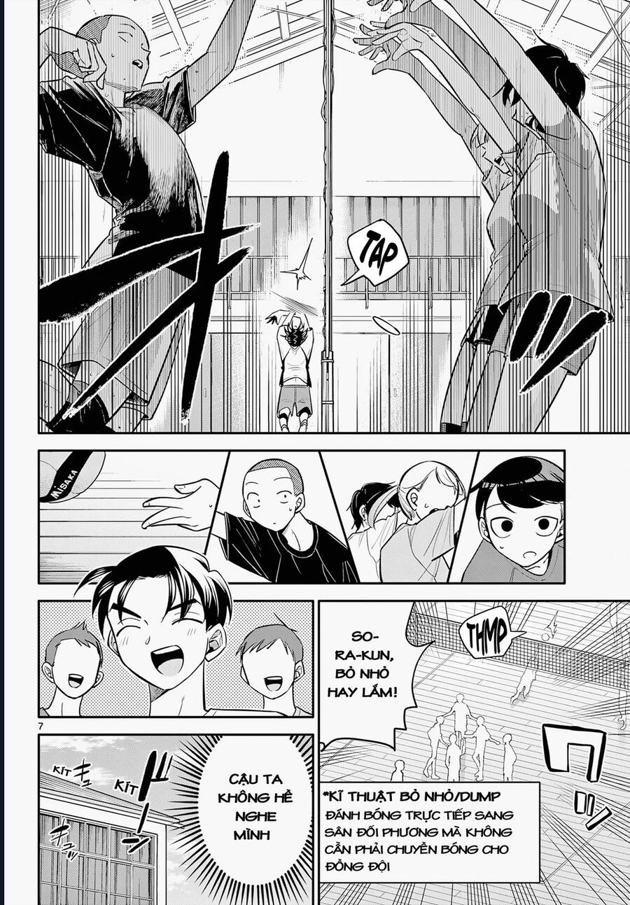 Chiisai Boku No Haru Chapter 9 - Trang 2