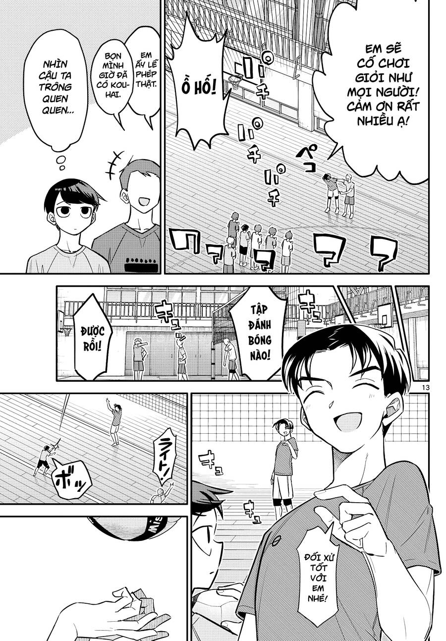 Chiisai Boku No Haru Chapter 8 - Trang 2