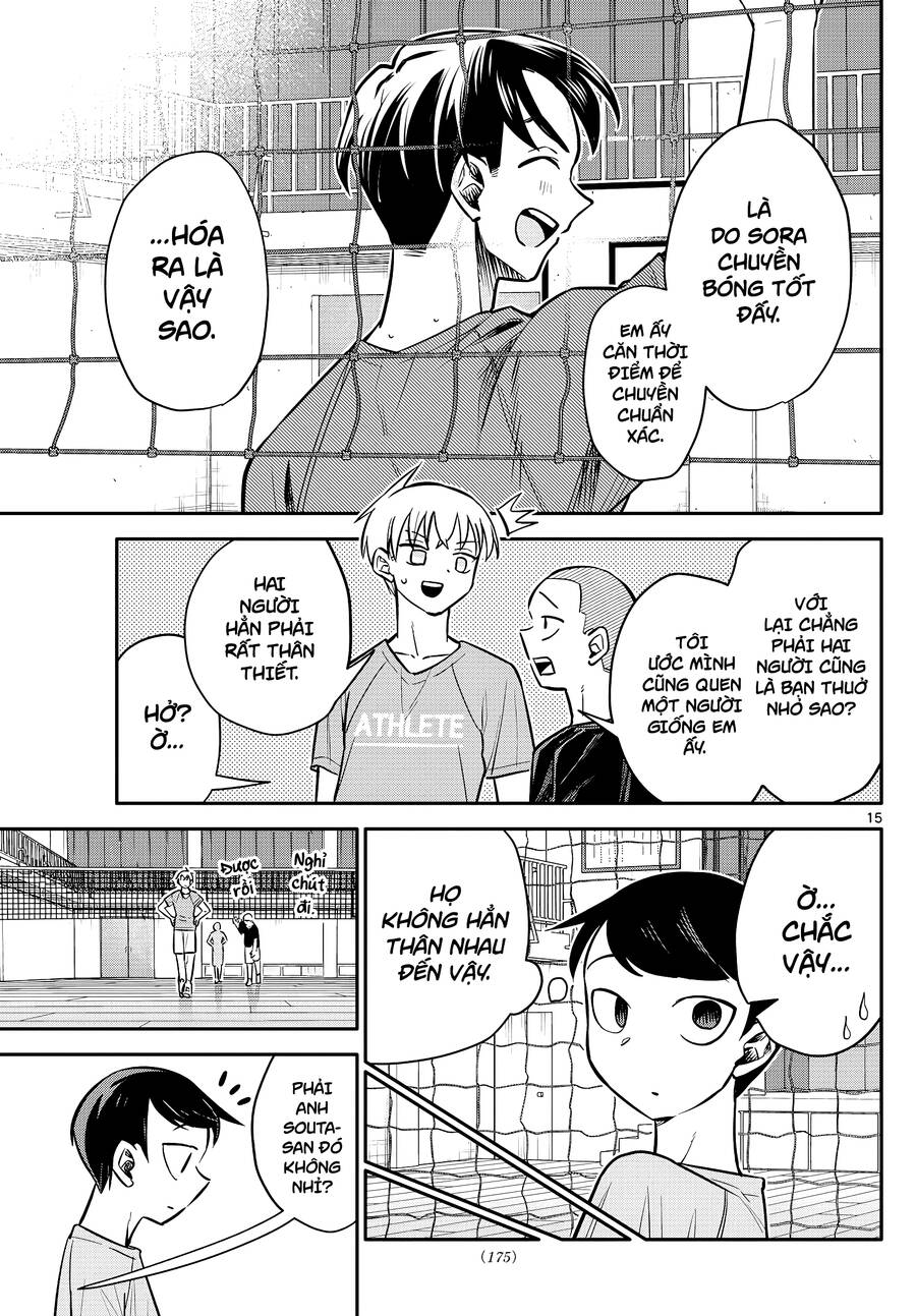 Chiisai Boku No Haru Chapter 8 - Trang 2