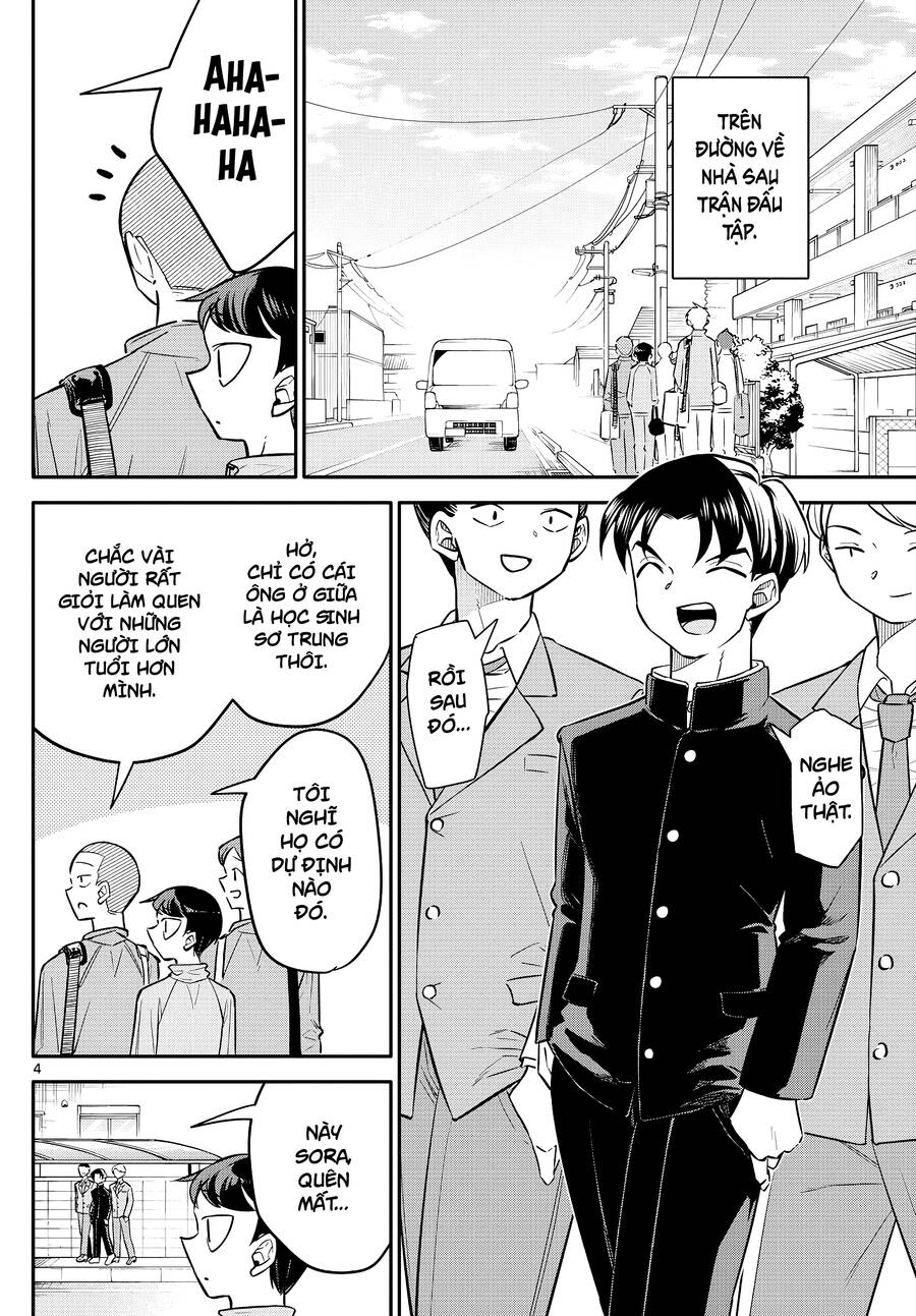 Chiisai Boku No Haru Chapter 8 - Trang 2