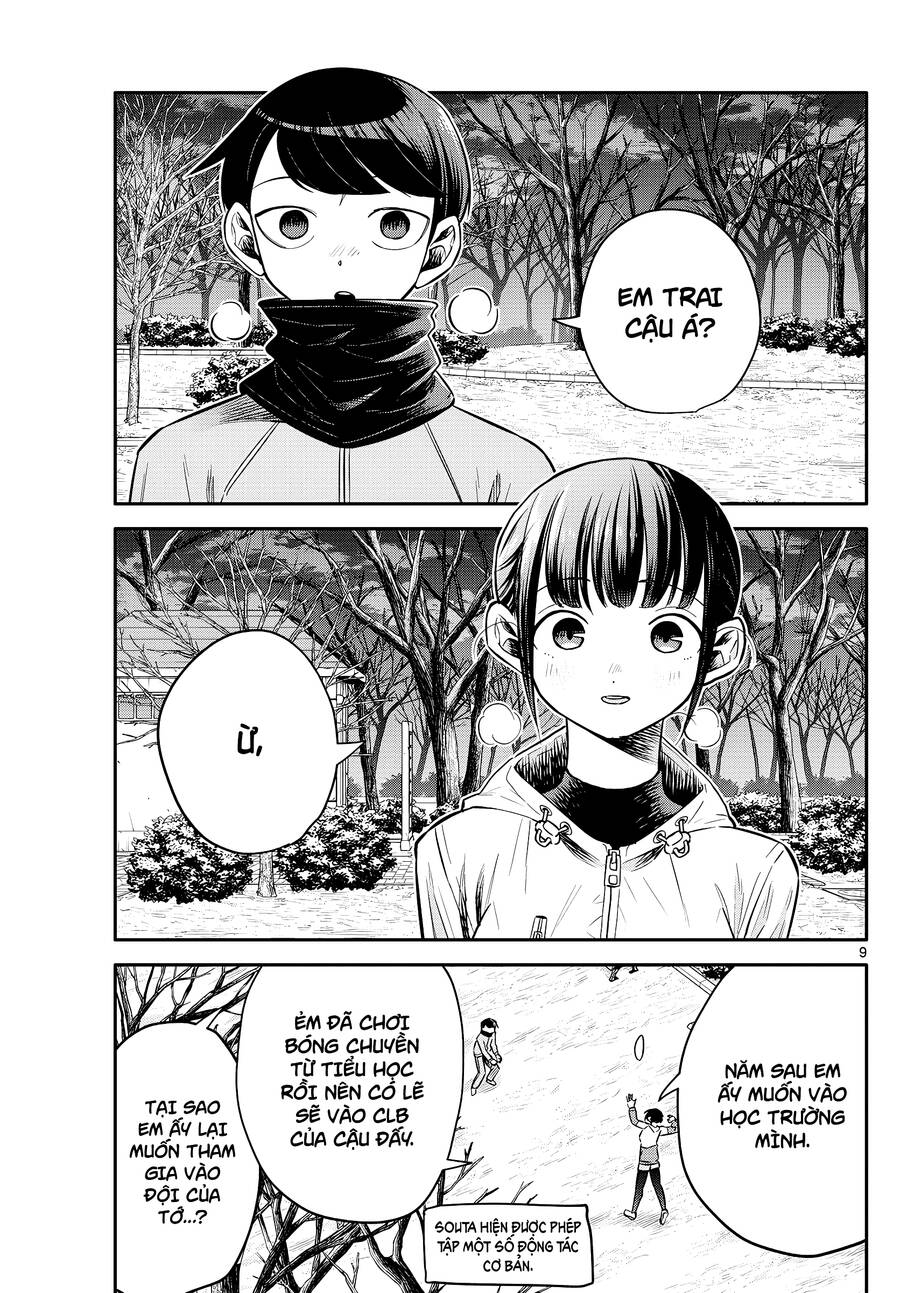 Chiisai Boku No Haru Chapter 8 - Trang 2