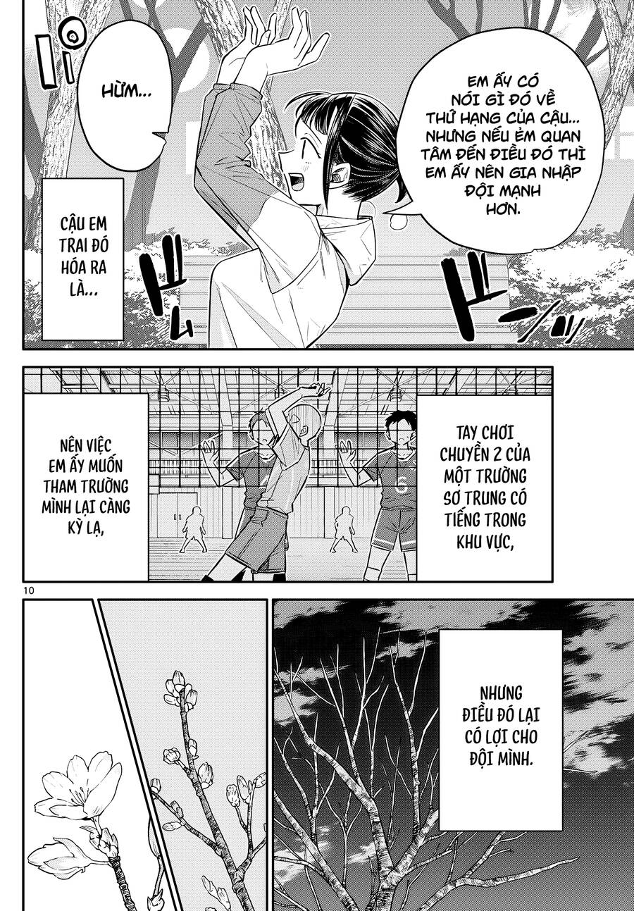 Chiisai Boku No Haru Chapter 8 - Trang 2