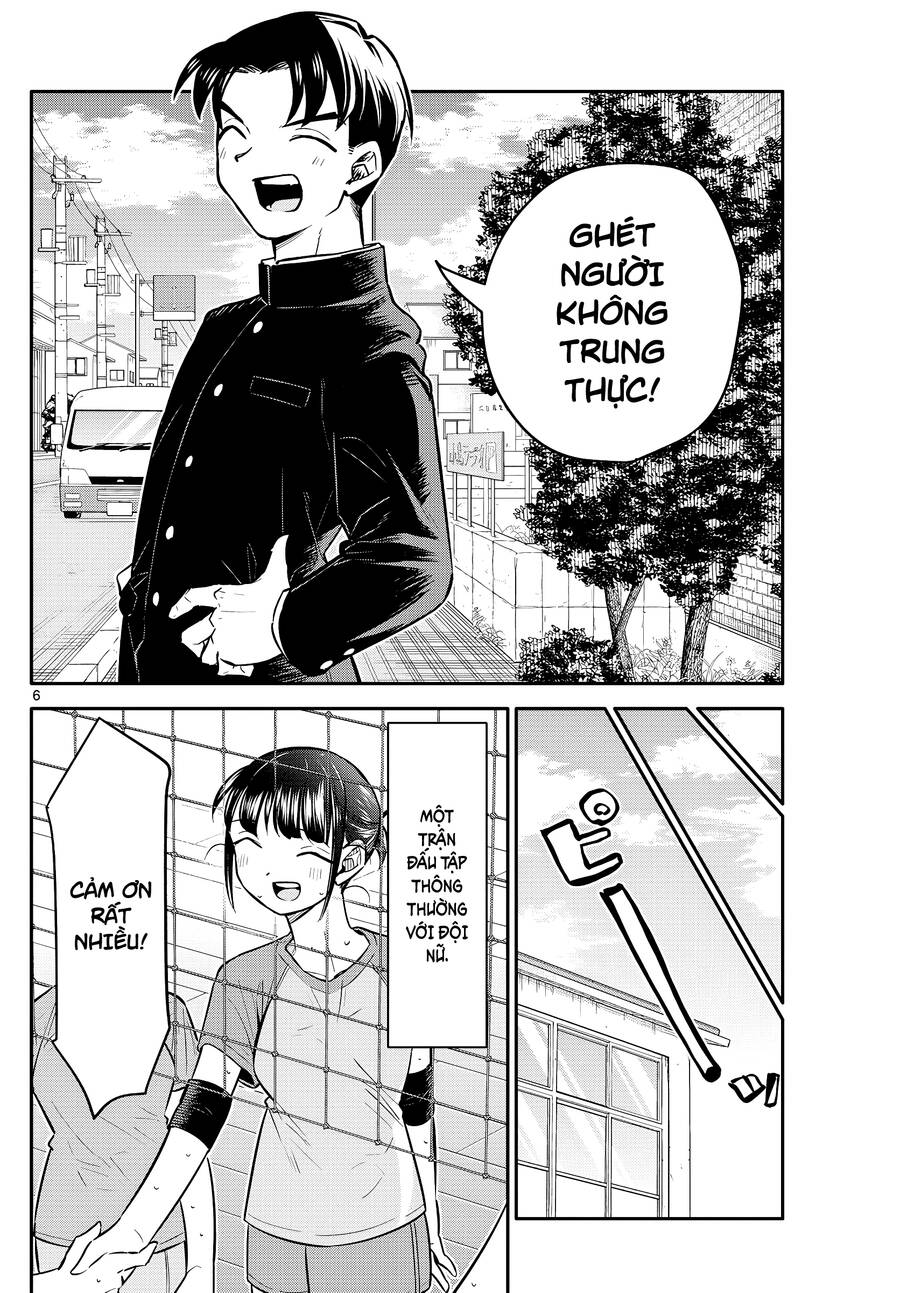 Chiisai Boku No Haru Chapter 8 - Trang 2