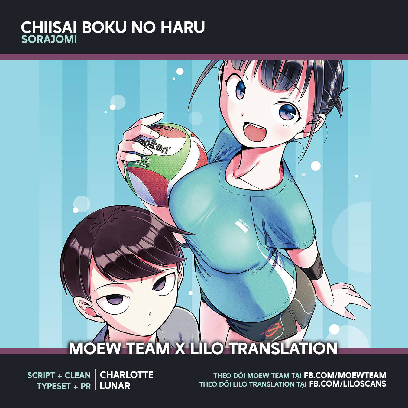 Chiisai Boku No Haru Chapter 7 - Trang 2