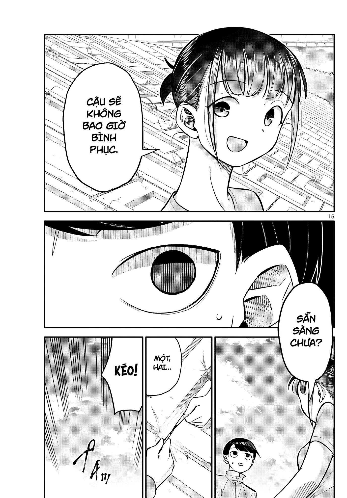 Chiisai Boku No Haru Chapter 7 - Trang 2