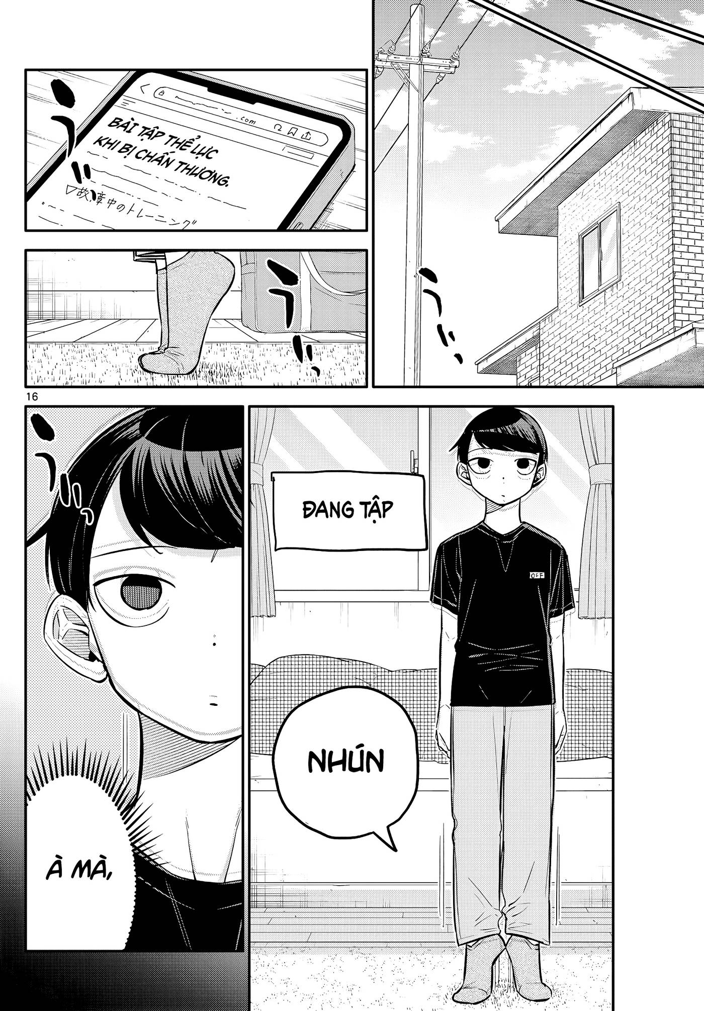 Chiisai Boku No Haru Chapter 7 - Trang 2