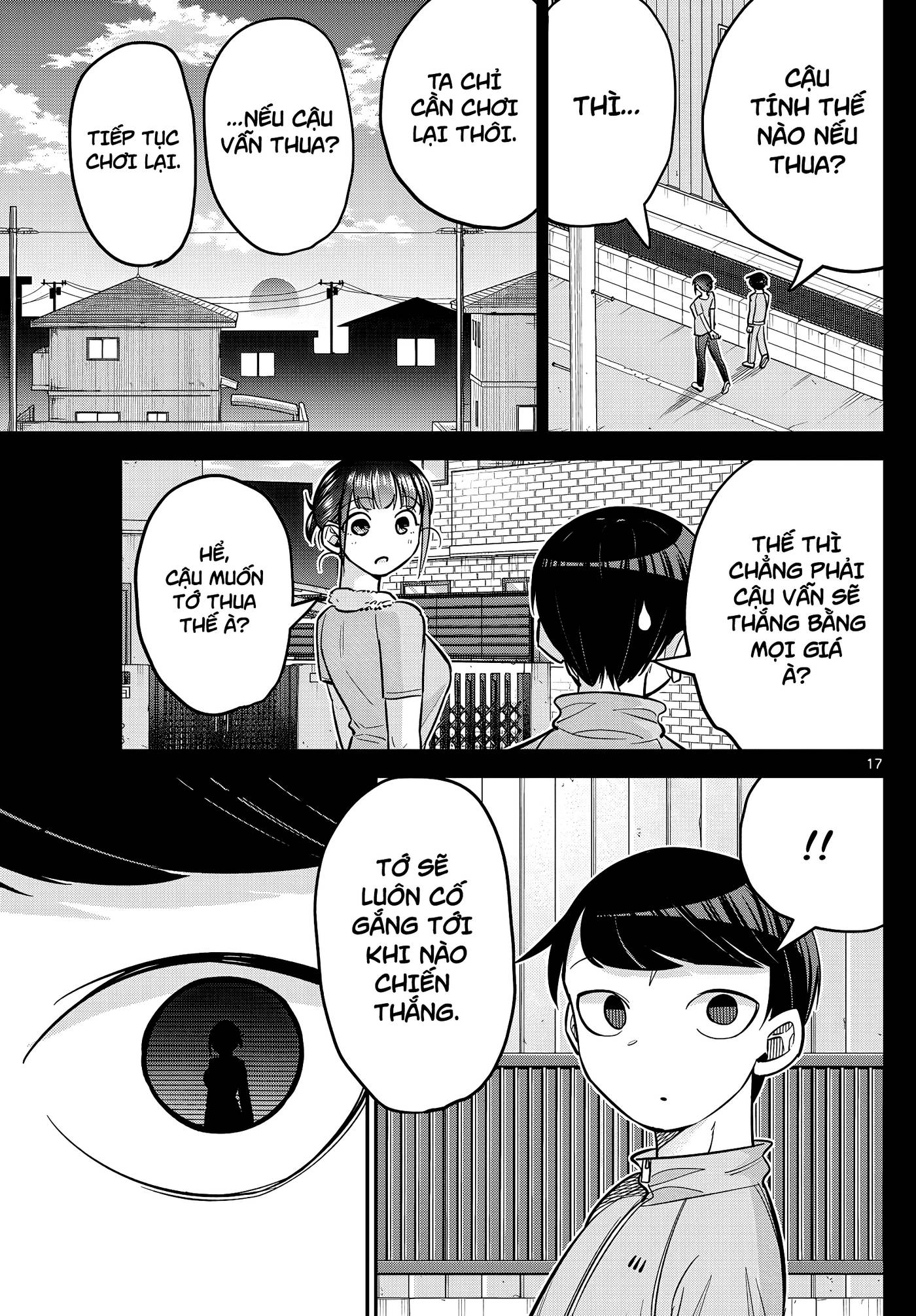 Chiisai Boku No Haru Chapter 7 - Trang 2