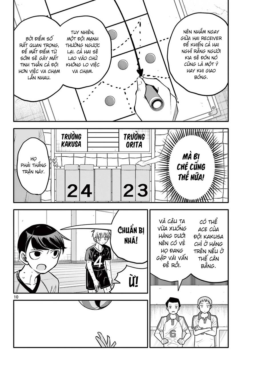 Chiisai Boku No Haru Chapter 6 - Trang 2