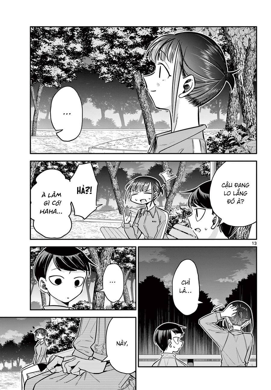 Chiisai Boku No Haru Chapter 6 - Trang 2