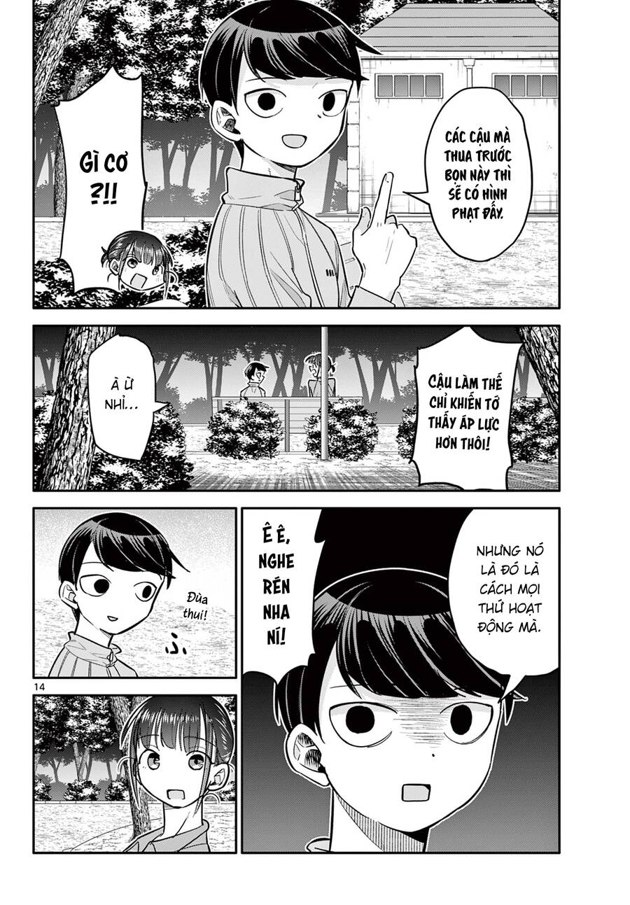 Chiisai Boku No Haru Chapter 6 - Trang 2