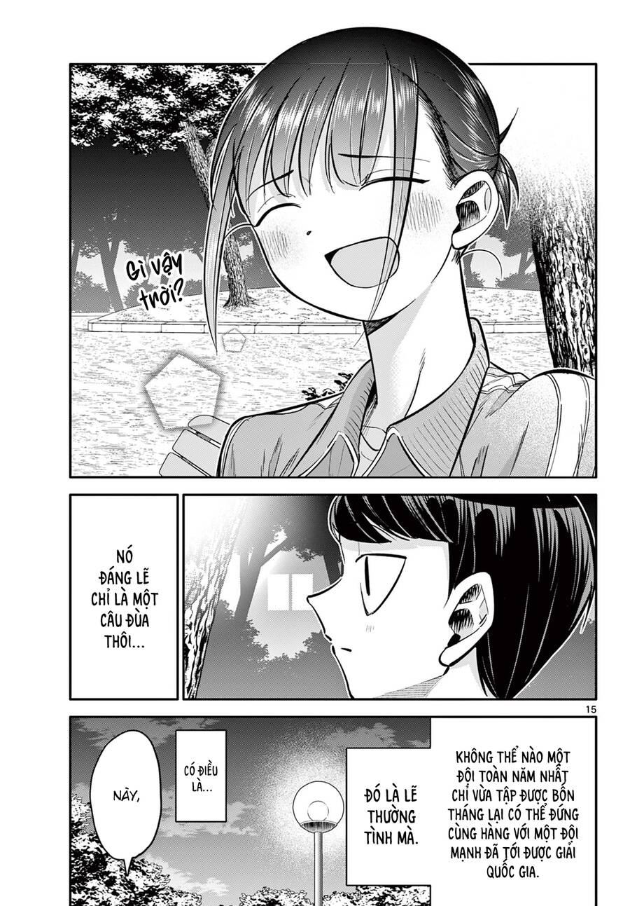 Chiisai Boku No Haru Chapter 6 - Trang 2