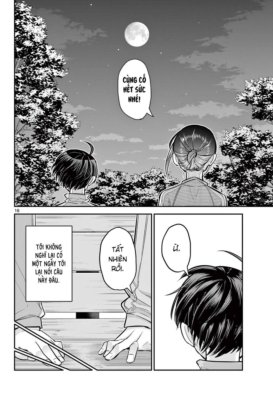 Chiisai Boku No Haru Chapter 6 - Trang 2