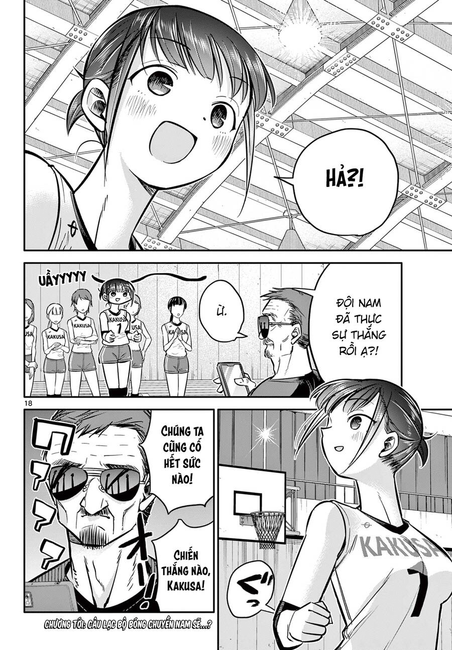 Chiisai Boku No Haru Chapter 6 - Trang 2