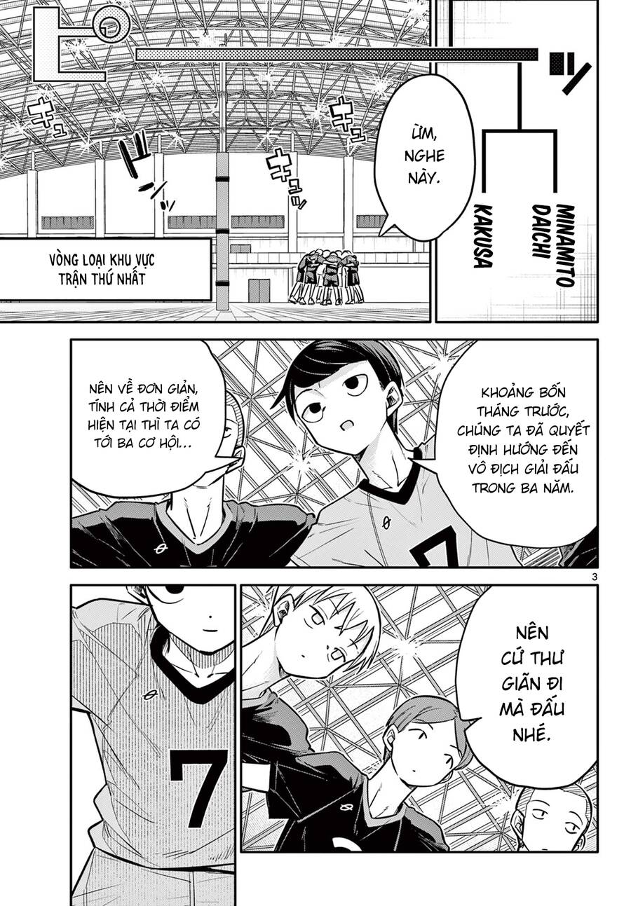 Chiisai Boku No Haru Chapter 6 - Trang 2