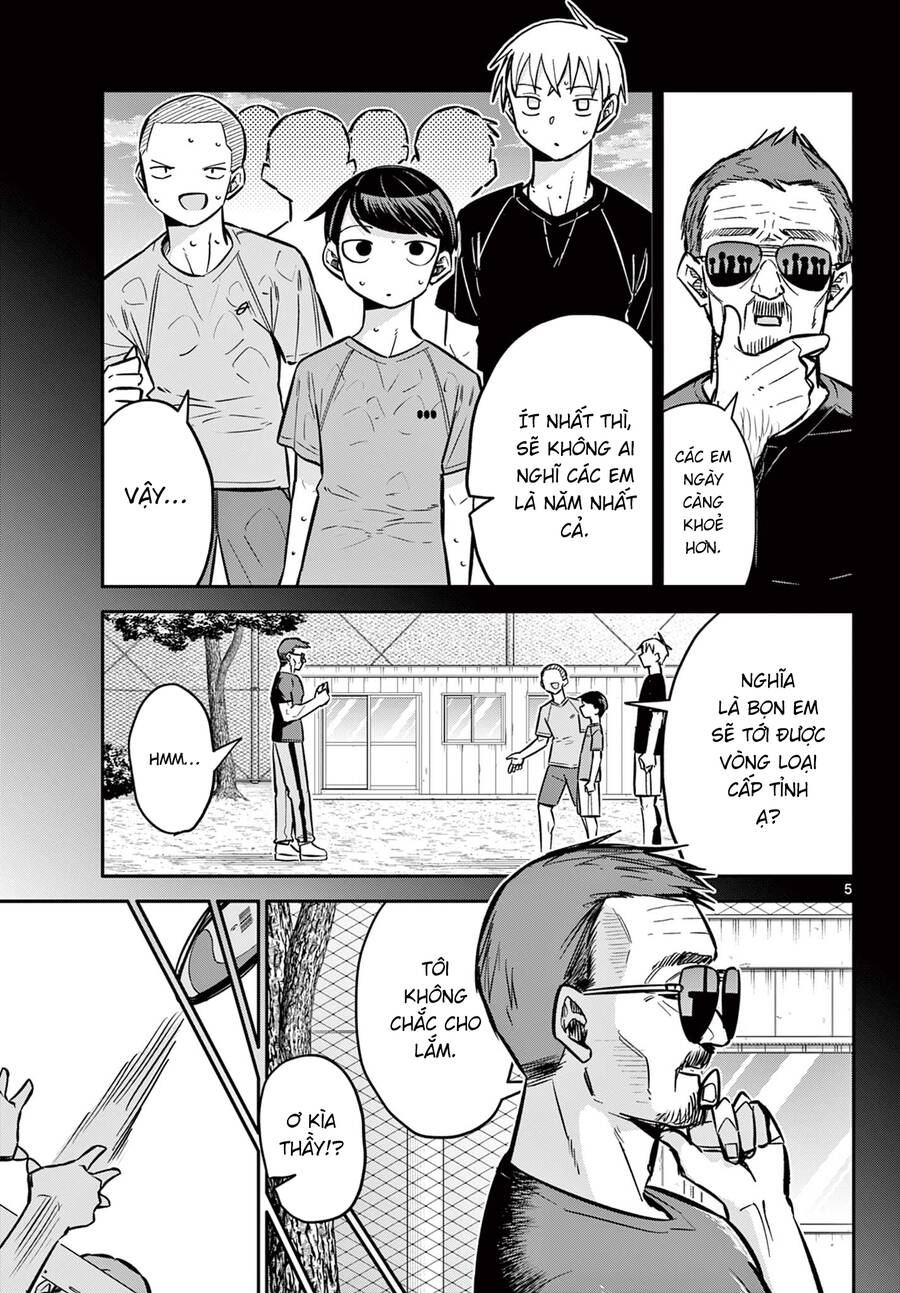 Chiisai Boku No Haru Chapter 6 - Trang 2