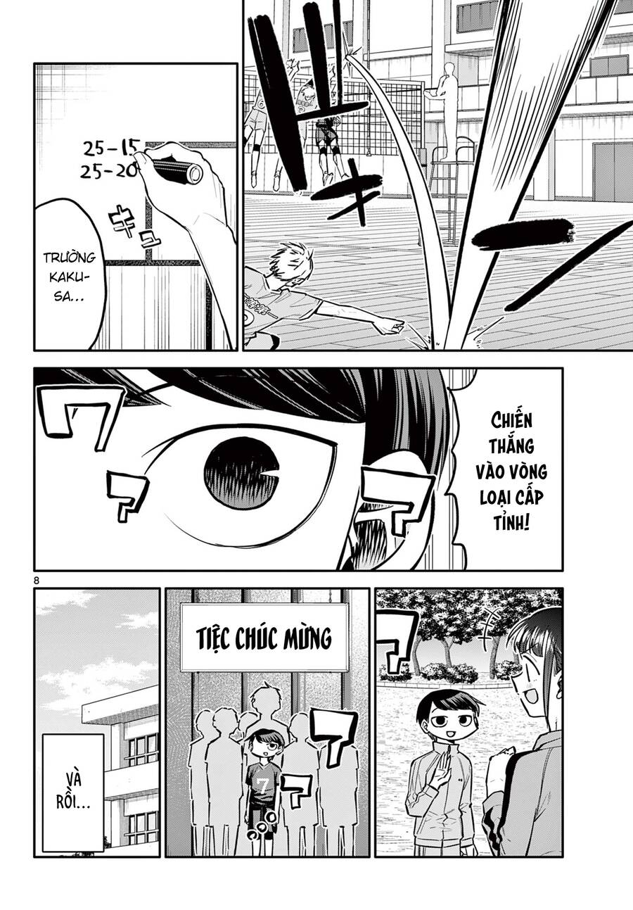 Chiisai Boku No Haru Chapter 6 - Trang 2