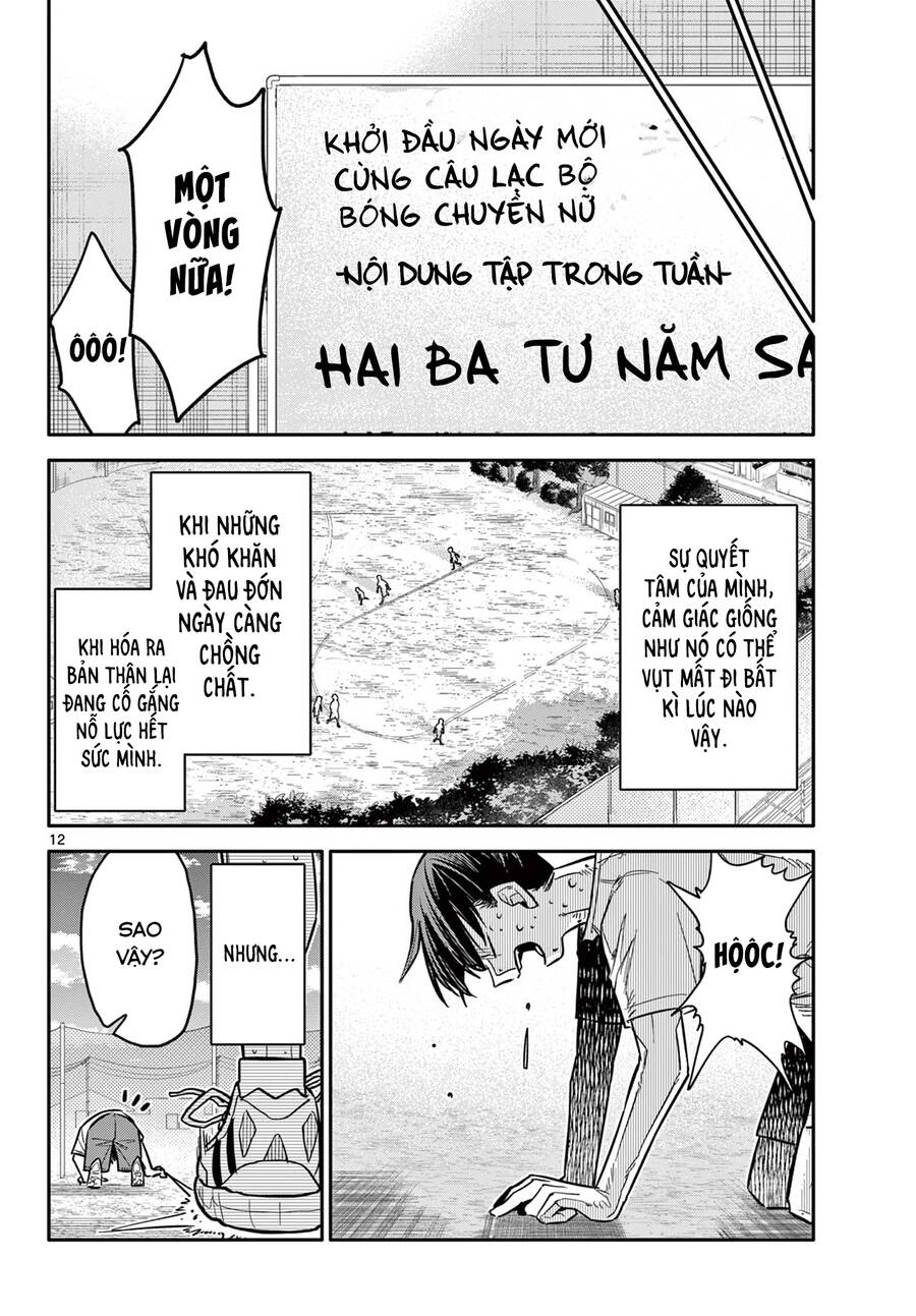 Chiisai Boku No Haru Chapter 5 - Trang 2